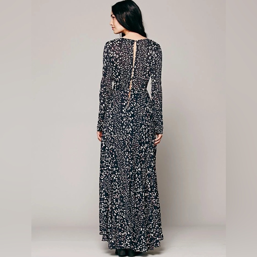 NWOT Free People First Kiss Maxi Dress
